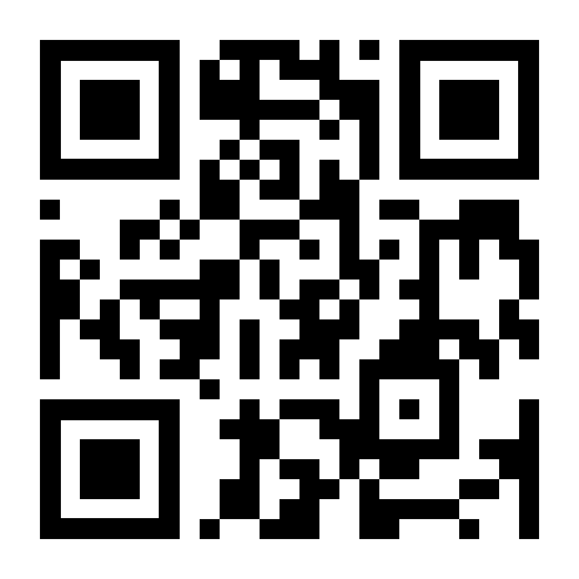 QR Instagram ENAFOL